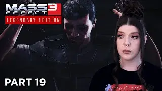 Something is VERY Wrong...(Leviathan DLC Part 1) | Mass Effect 3 Legendary Edition Part 19
