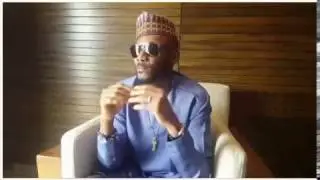 2Face Idibia - Nigeria Music Star Calls For Real Political Change - #WeWillProtest #IStandWith2Baba