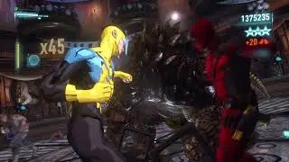 Batman: Arkham Knight-Iceberg Lounge Requiem for a Killer Trophy
