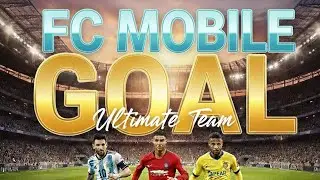 GOAL.... GOAL....GOAL...GOAL. FC mobile 2026. New match.