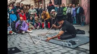Pilsen Busking Fest 2017 | Official Aftermovie
