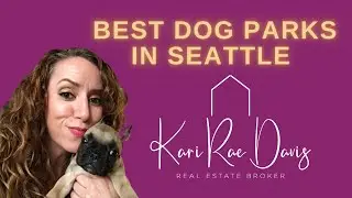 Off Leash Dog Parks in Seattle