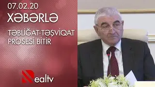 Təbliğat-təşviqat prosesi bitir