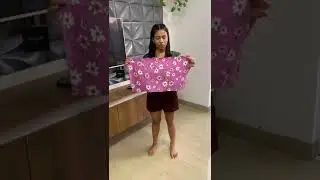 Vestido longo sem molde, fácil de fazer