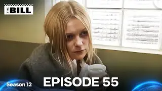 The Bill - Season 12 Episode 55 | Conspiracy of Silence (1996)