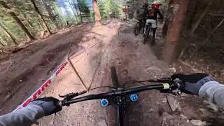 Vall&aring;sen Bike Park: OuaOua 🔴