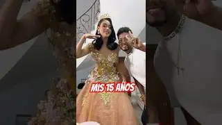 Luisa ya quiere tener 15 😍 #viralshorts #quincea&ntilde;era