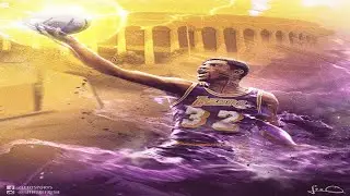1987 Magic Johnson @ Dallas Mavericks : NBA Legends in the Modern Era Ultimate Showdown Season
