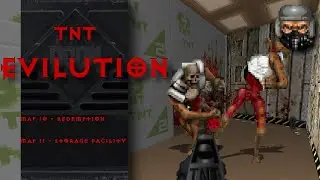 Crate Escape - TNT: Evilution vs. Final Doomer +