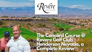 Revere Golf Club a Course Review