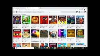 Inside Roblox( Introduction) PART 2 (changing avatar and login to ROBLOX)