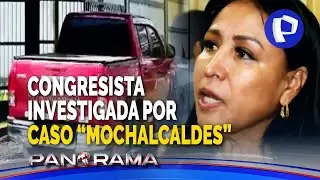 Elizabeth Medina investigada por caso “mochalcaldes”: colaborador eficaz involucra a su esposo