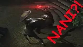 THE PARRY GOD -- Let's Try Demon's Souls