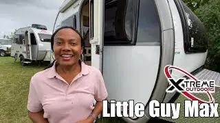 Xtreme Outdoors-Little Guy-Max - by RV Country of Fresno CA, Mesa AZ, Fife WA, Mt. Vernon WA, Coburg