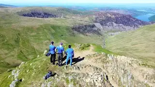 Enduro214 Training Route - Day 18 (Helvellyn)