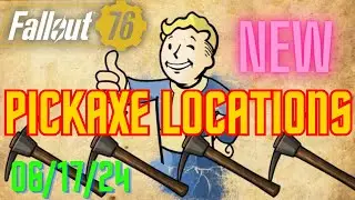 FALLOUT 76: НОВЫЕ МЕСТА ДЛЯ КИРК ВСЕ ЕЩЕ РАБОТАЮТ 17.06.24