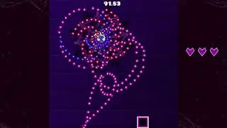 Arachne: A Geometry Dash Bullet Hell