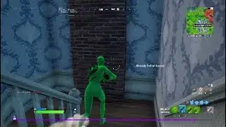 Joltara and Rainbow Clover Backbling Gameplay in Fortnite Season 6 (Superhero Skin Gameplay/Combo)