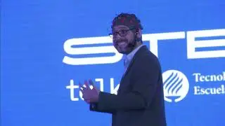 Interfaces Neuronales | Mauricio Antelis | STEM TALKS