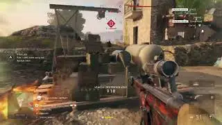 Battlefield 5:Tank destroyer