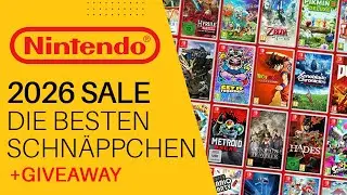 Top SCHN&Auml;PPCHEN f&uuml;r Switch & Switch 2 im Nintendo E-Shop | Sale 2026