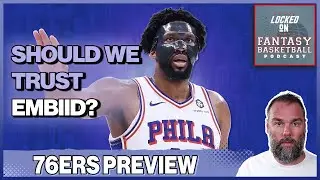 Philadelphia 76ers 25/26 NBA Preview: Embiid&rsquo;s Health, Paul George Fit & The Guards