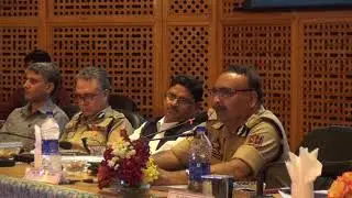 Central Police Welfare Committee meeting  at PHQ