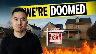 10 Ontario Housing Markets Crashing Hard in 2025 | Prices Finally Drop