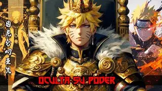 [EL PODER OCULTO] QHPS NARUTO ERA Un Genio y ocultaba su poder?