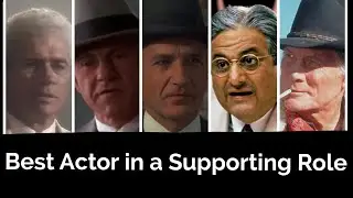 64th Academy Awards - Best Actor in a Supporting Role - All Nominees