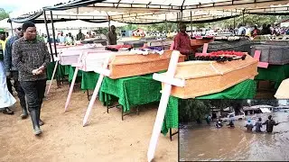 A-Z MAPOROMOKO HANANG VIFO 63 MAJERUHI 116/WAZIRI MKUU ATOA HESHIMA ZA MWISHO KWA WALIOFARIKI