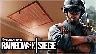 Roof Hatches Are Going To Be Reinforced Next Season... - Rainbow Six Siege Year 5