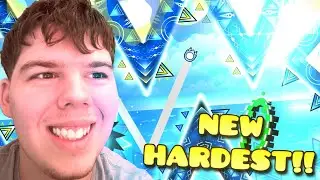 🔴Tidal Wave 53% // 55-100🔴NEW HARDEST🔴
