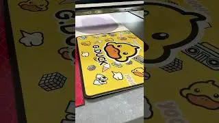 Door Mat Printing Machine | Personalized Outdoor Doormat