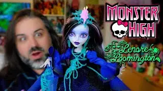 Monster High Collector Lenore Loomington Doll