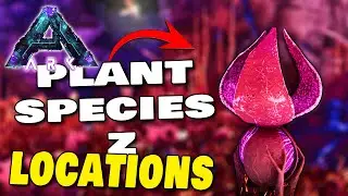 WHERE TO FIND PLANT SPECIES Z ON ABERRATION IN ARK SURVIVAL ASCENDED