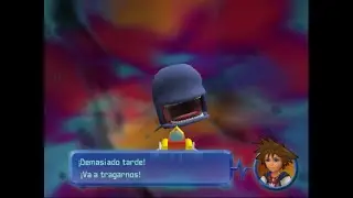 Kingdom Hearts #30 🐋 Si El Trio Tontuno Fuera 1 Comida 🐋