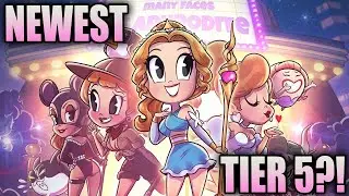WHY COULDN'T WE VOTE ON THIS?! 5 APHROS TIER 5 SKIN? - SMITE PTS Gameplay