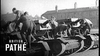 Soldiers Farewell (1939)