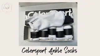 Low cut socks that stay put and keep up with me all day! #socks #anklesocks #fashion #clothing