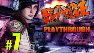 Rage Playthrough pt. 7 - Resupply Dan Hagar