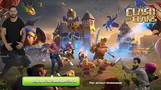 Clash of Clans 😂 | Funny Gameplay Moments & Epic Fails #clashofclans