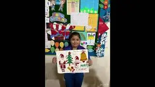 Spreading Christmas Cheer 🎄Christmas Celebration by Grade 3E Students of NHSSVL