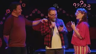 Sam Reich CANCELLED - Calls Izzy Roland DOG FOOD