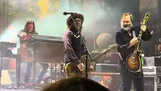 Blackberry Smoke. AINT MUCH LEFT OF ME, WHEN THE LEVEE BREAKS. State Theater. Ithaca, NY 11/13/25