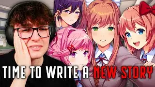The Doki Doki Literature Club Side Stories Are Heartbreaking...