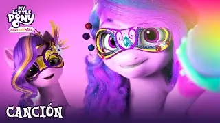 Tu Estilo Encontrarás (Show Me Your Pony Moves) | MLP: Deja Tu Marca [Español Latino]