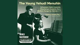 Violin Concerto No. 4 in D Minor, Op. 31: I. Andante – Moderato (2025 Remastered Edition)