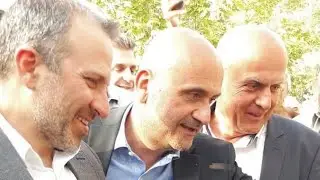 جبران باسيل، هل سرق حلم سيمون أبي رميا؟
