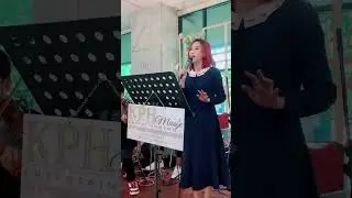 CELINE DION - To Love You More (Cover by KPH Music) | Wedding Band Entertainment at PULLMAN Bandung